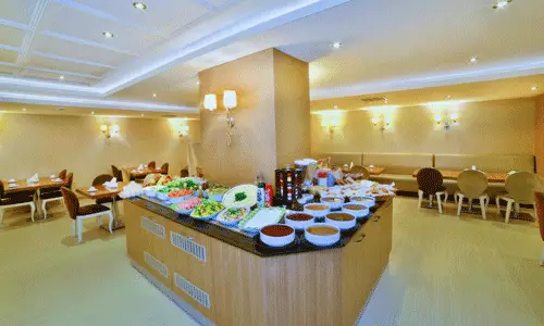 هتل گرند امین استانبول